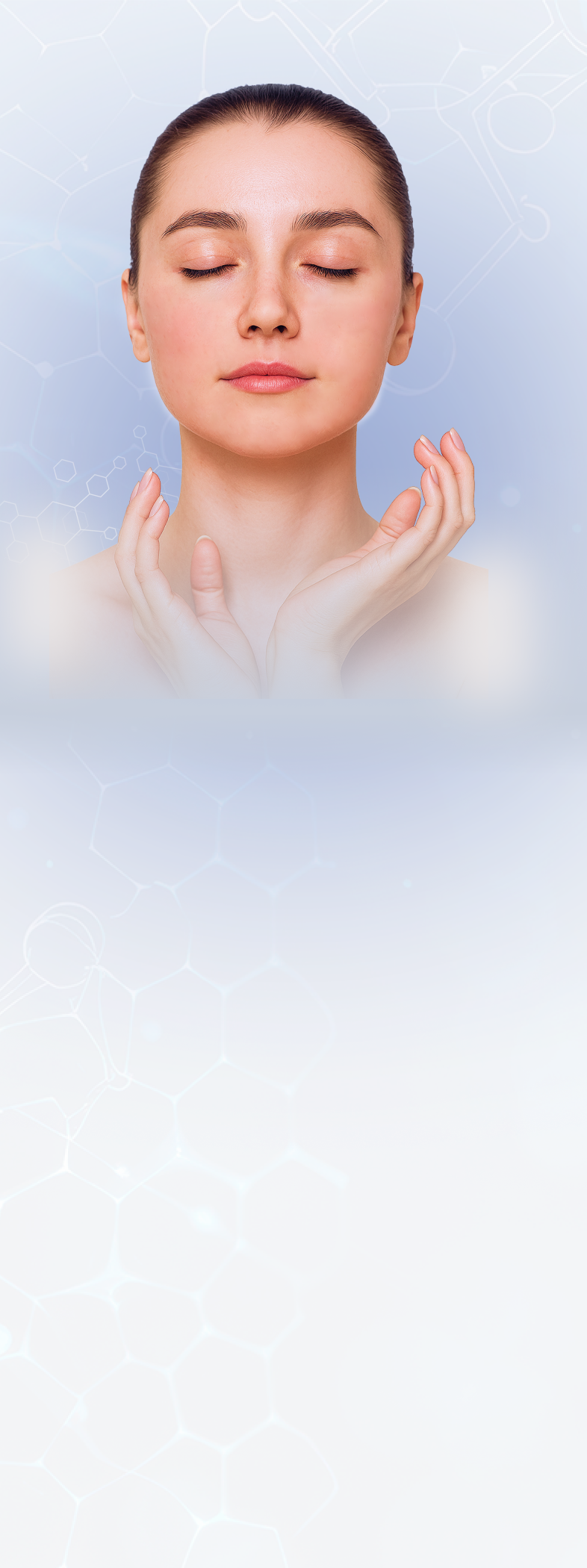 Skin Damage Background